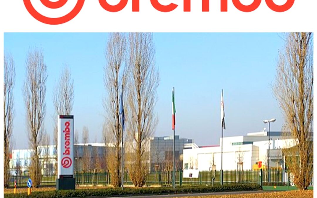 2024.8.13 ディスクブレーキリサーチ備忘録 – Brembo N.V.