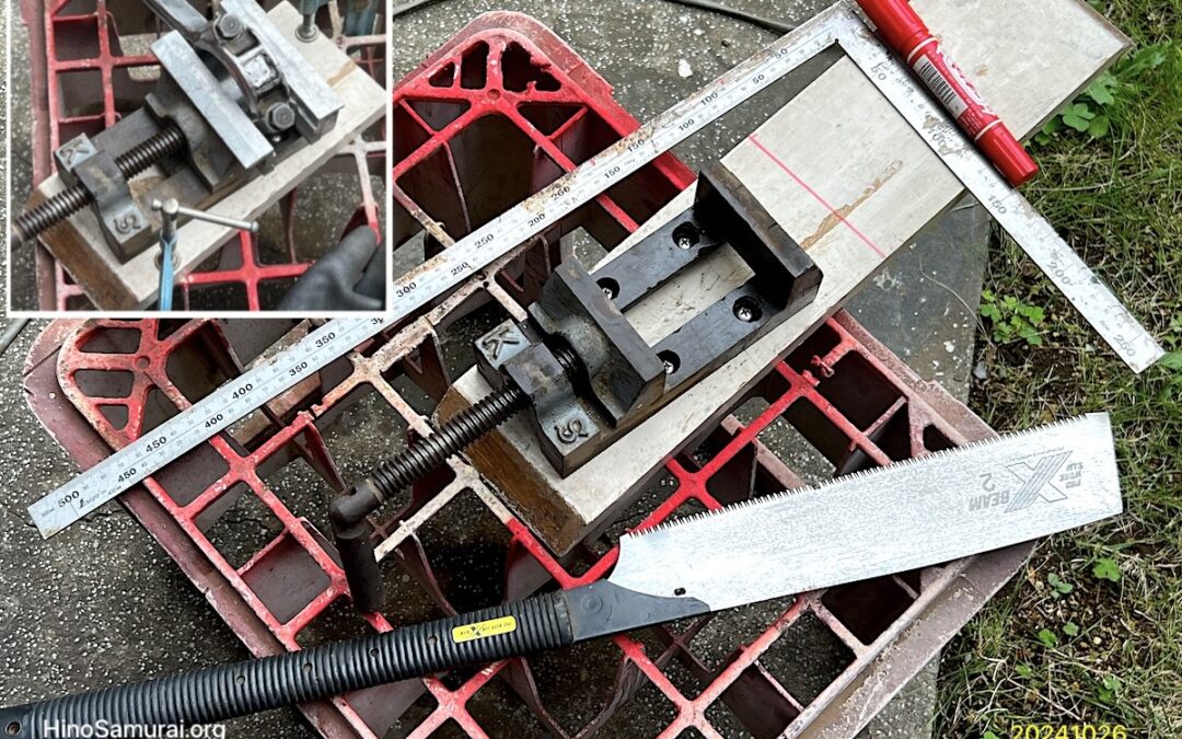 2024.10.26 公道復帰10年、経年劣化修復プロジェクト (61) – 新たなコンロッドの真剣勝負!?