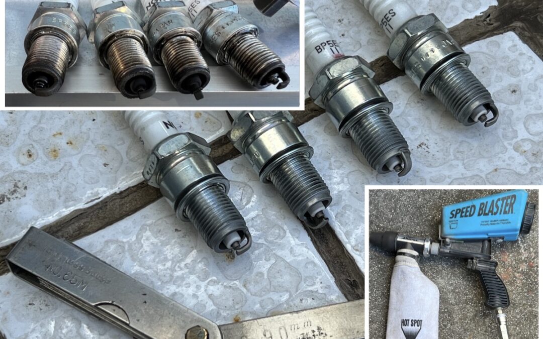 2023.12.2 久々の始動失敗！