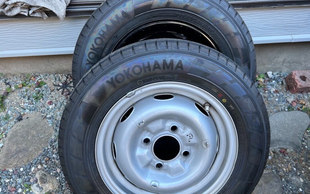 2022.12.27 競技走行後にルーチンメンテナンス (1)