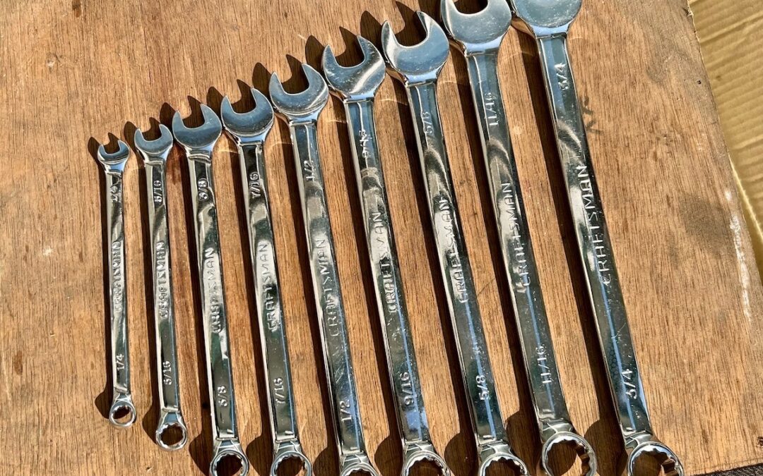 2023.1.23 インチ工具 – Craftsmanを入手 (2)