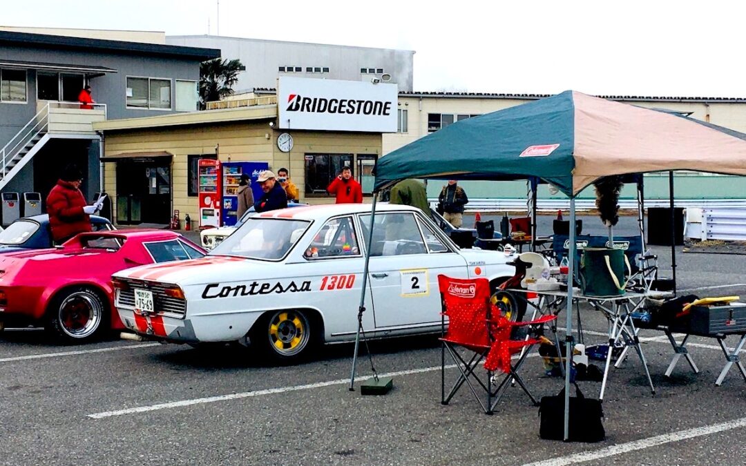 2023.2.24 「HIS コソ練」ジムカーナ練習