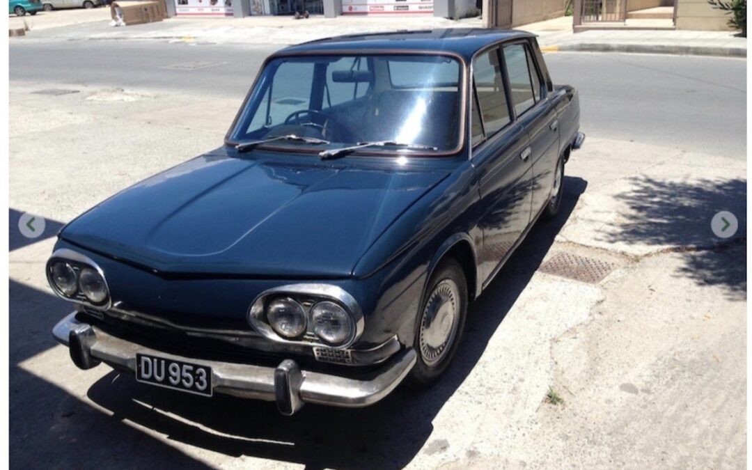 2023.3.28 Hino Conteesa 1300 for Sale in Cyprus Larnaca