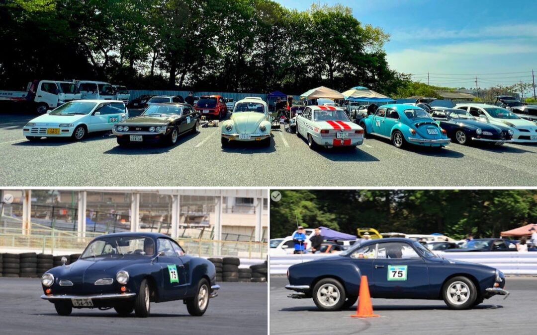 2023.5.12  Oh No! ここにもあったジャッキアップ現象！