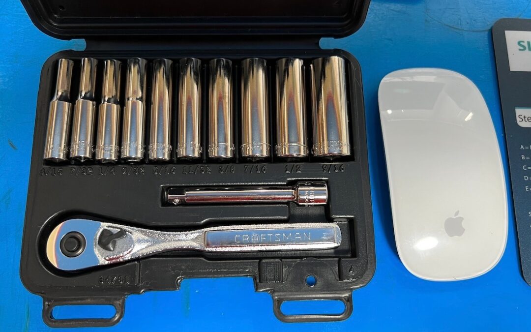 2023.5.13 インチ工具 – Craftsmanを入手 (3)