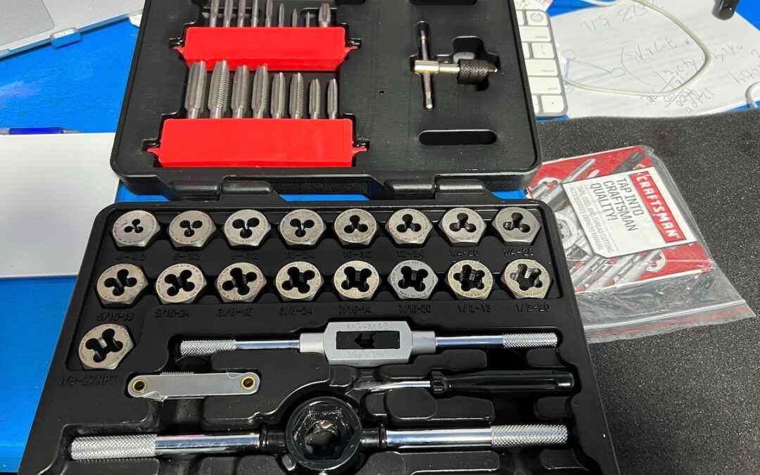 2023.5.15 インチ工具 – Craftsmanを入手 (4)