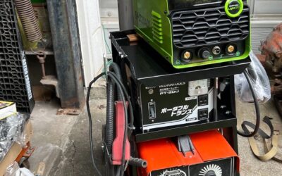 2023.6.4 育良 TIG AC/DC 100/200V ISK-LT201AD2