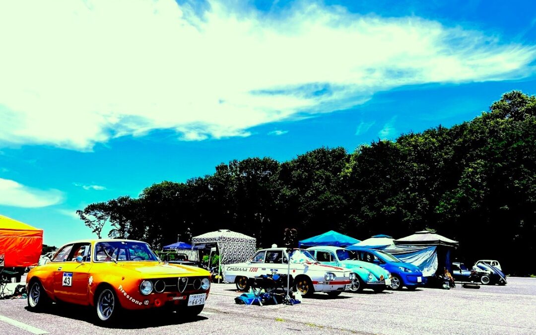 2023.6.17 ビ筑第３戦 Day1 前日練習会 – たかがジェット、されどジェット…