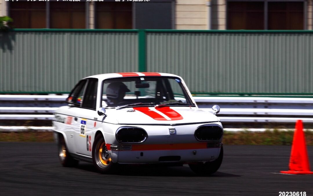 2023.6.18 ビ筑第３戦 Day2 本戦 – 心のブレーキングコントロール