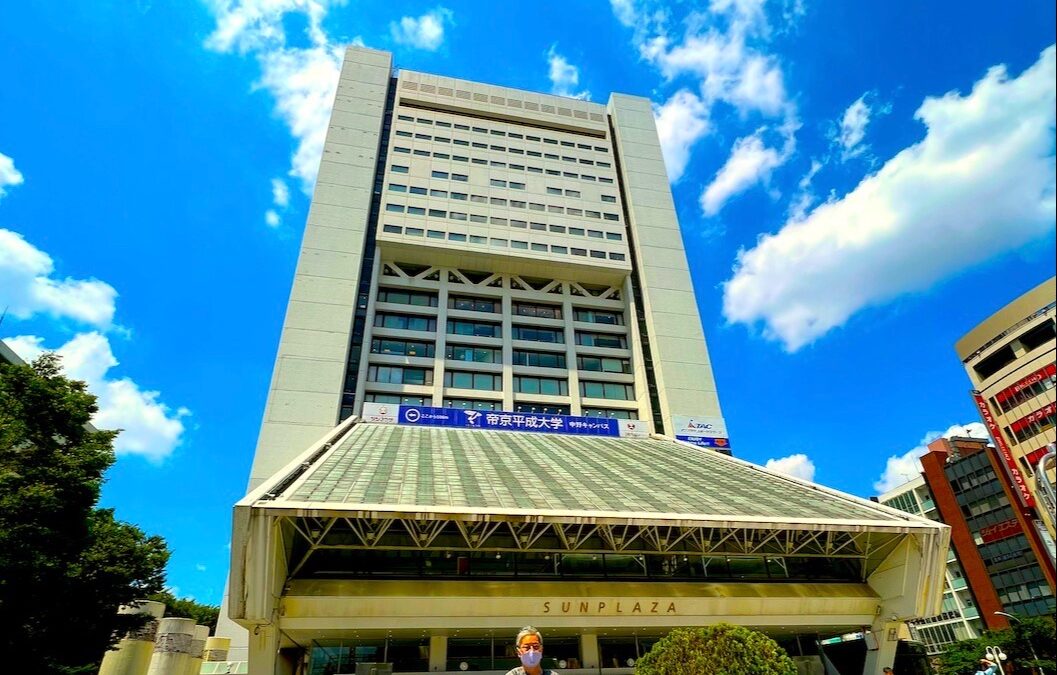 Shi2023.6.29 Bye Bye 中野サンプラザ…