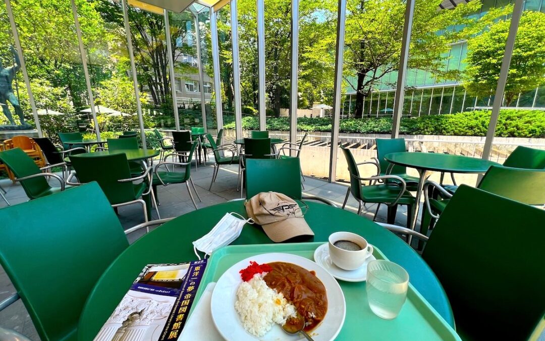 2023.7.4 谷中〜上野のアートエリア散策 – 国立国会図書館 国際子ども図書館