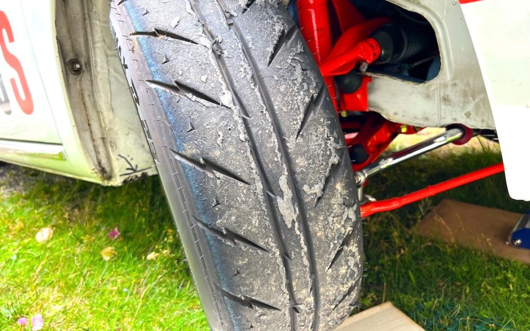 2023.7.9 ビ筑後のルーチンメンテナンス (下回り点検＆クリーンアップ)