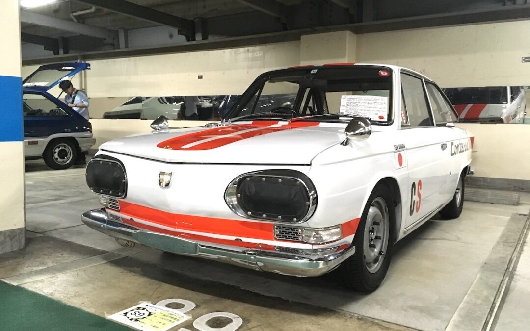 2023.7.15 再開！- 第19回まつどクラシックカーフェスティバル