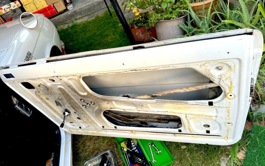 2023.7.22 公道復帰10年、経年劣化修復プロジェクト (1)