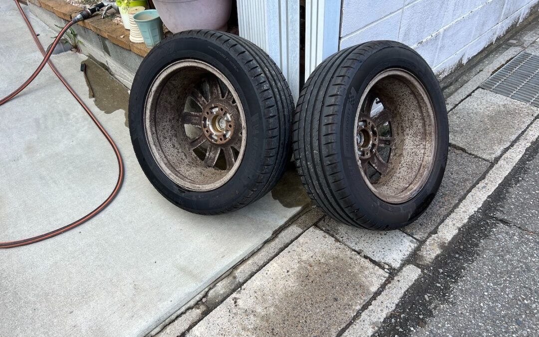 2023.8.12 メガーヌ号、今年も “真夏の3時間耐久レース TC1000”