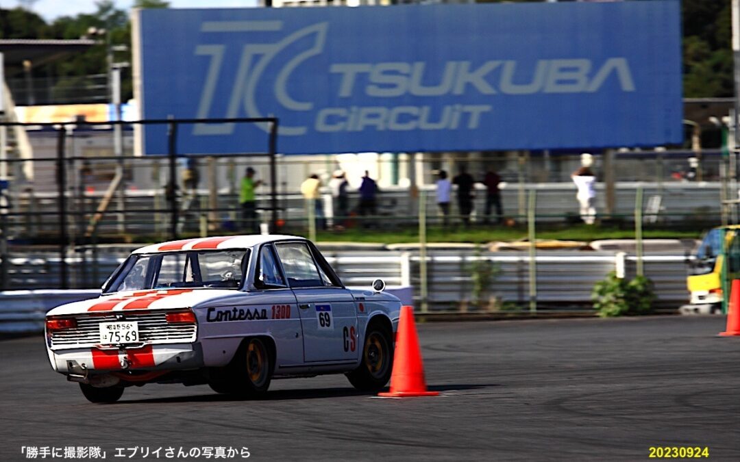 2023.9.24 ビ筑第５戦 Day 2 本戦 – PWRハンディのお陰で…