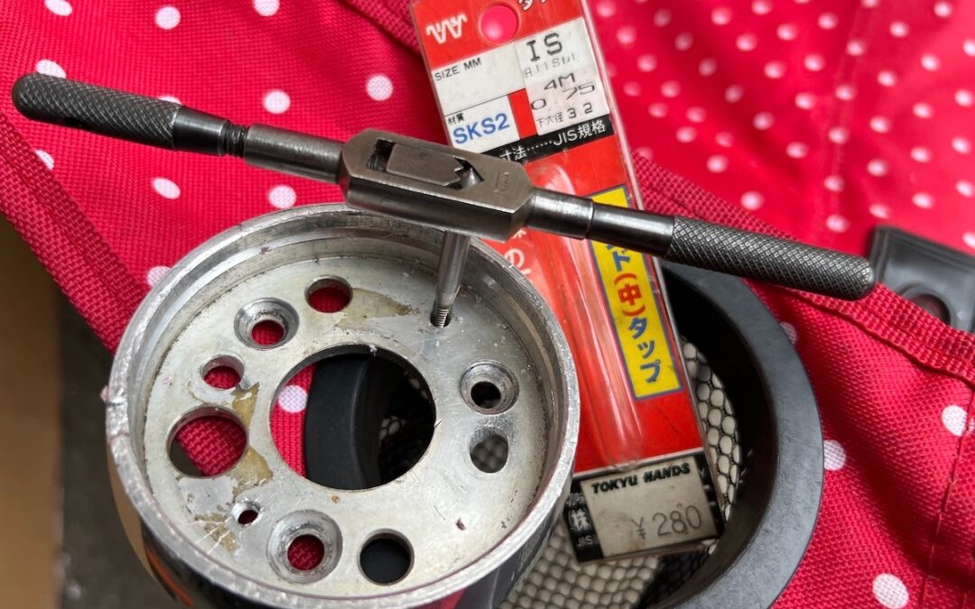 2023.10.1 公道復帰10年、経年劣化修復プロジェクト (９)