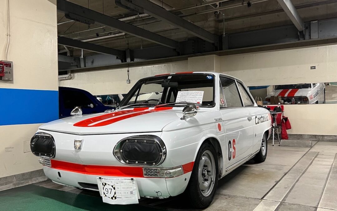 2023.10.9 松戸まつり 第19回クラシックカーフェスティバル – 静のイベント 反省編