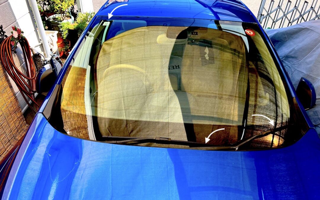 2023.10.15 メガーヌ号、車検完了、なるほど…