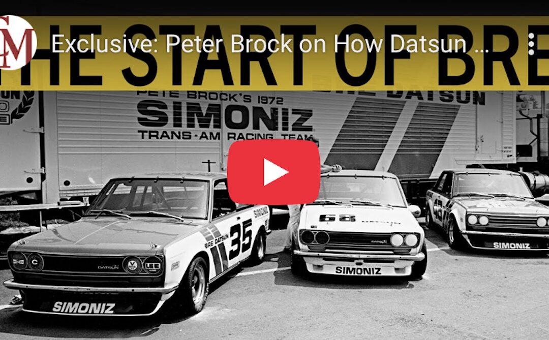 2023.10.13 ピートさんの「The Start of BRE」