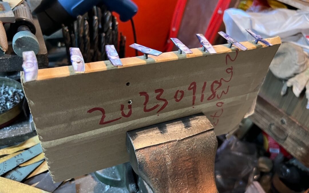 2023.9.18 公道復帰10年、経年劣化修復プロジェクト (7) – サイドウィンドウ