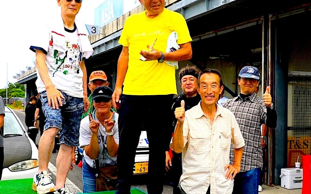 2025.8.2 真夏の３時間耐久レース @TC1000