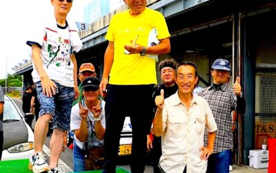 2025.8.2 真夏の３時間耐久レース @TC1000