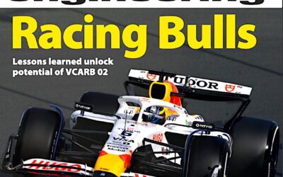 2025.9.5 エンジニアリングとAI – Racecar engineering, September 2025