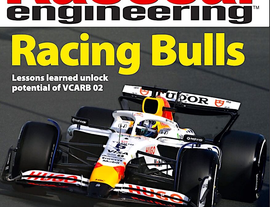 2025.9.5 エンジニアリングとAI – Racecar engineering, September 2025
