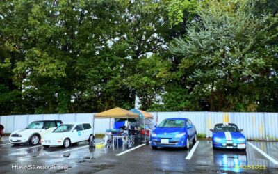 2025.10.10 ISDCジムカーナ練習会@筑波サーキットジムカーナ場