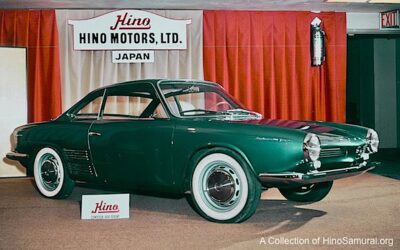 2025.10.20 あらためて日野コンテッサ900スプリントを考える!