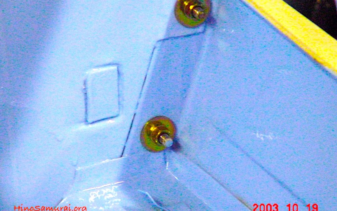 2025.10.25 2013年型新造コンテッサを整理して！