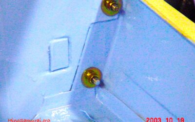 2025.10.25 2013年型新造コンテッサを整理して!