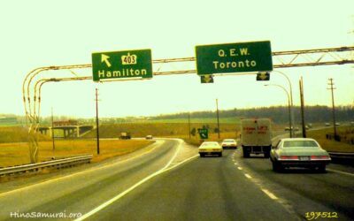 2025.10.26 カナダ、トロントの思い出 – Q.E.W