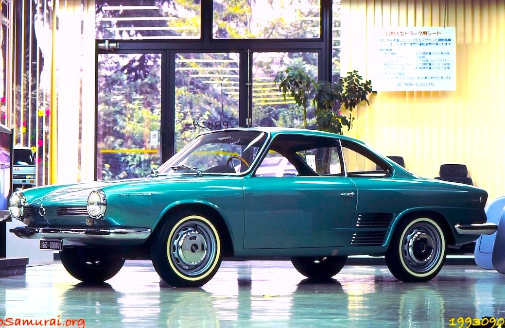 2025.10.30 思い出 – 日野コンテッサ900スプリント – こんなこともあった！