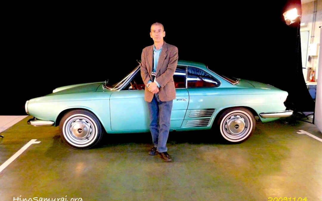 2025.11.2 思い出 – 日野コンテッサ900スプリント – 展示の際の保険