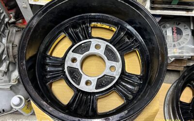 2025.11.3 公道復帰10年、経年劣化修復プロジェクト (141) – ホイールのクリーンアップ (1)