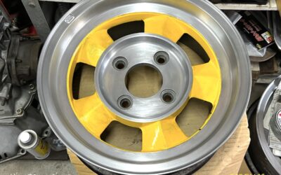 2025.11.9 公道復帰10年、経年劣化修復プロジェクト (143) – ホイールのクリーンアップ (2)