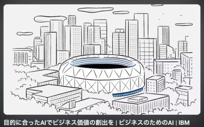 2025.11.28 AI – IBMのTVコマーシャル