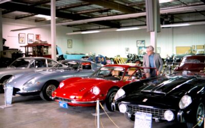 2025.12.12 自動車博物館 展示保存 vs. 動態保存