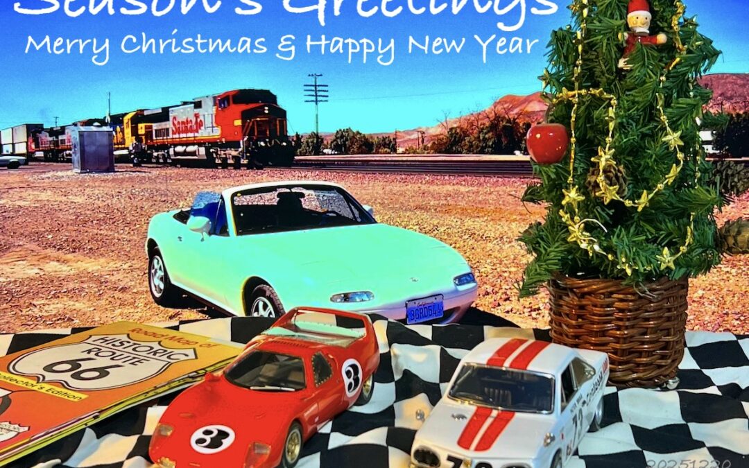 2025.12.24 今年もHoliday Seasonsがやってきた！