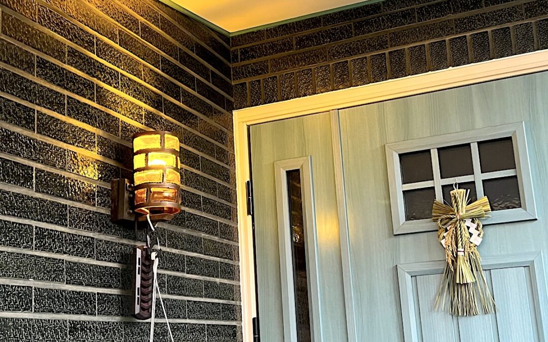 2025.12.29 年の瀬の年中行事 – 家事まわり！