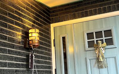 2025.12.29 年の瀬の年中行事 – 家事まわり！