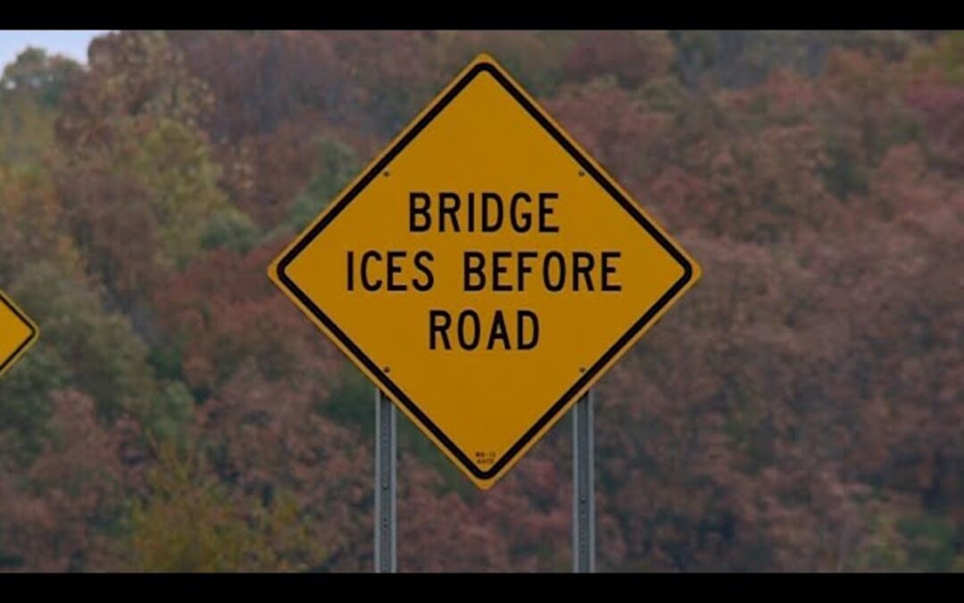 2026.1.3 昨晩の雪 – 市川大橋でのスリップ事故