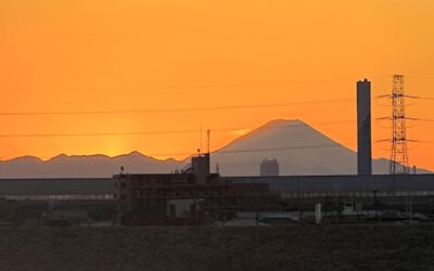 2026.1.12 新たな年度、遅ればせながら富士山にご挨拶