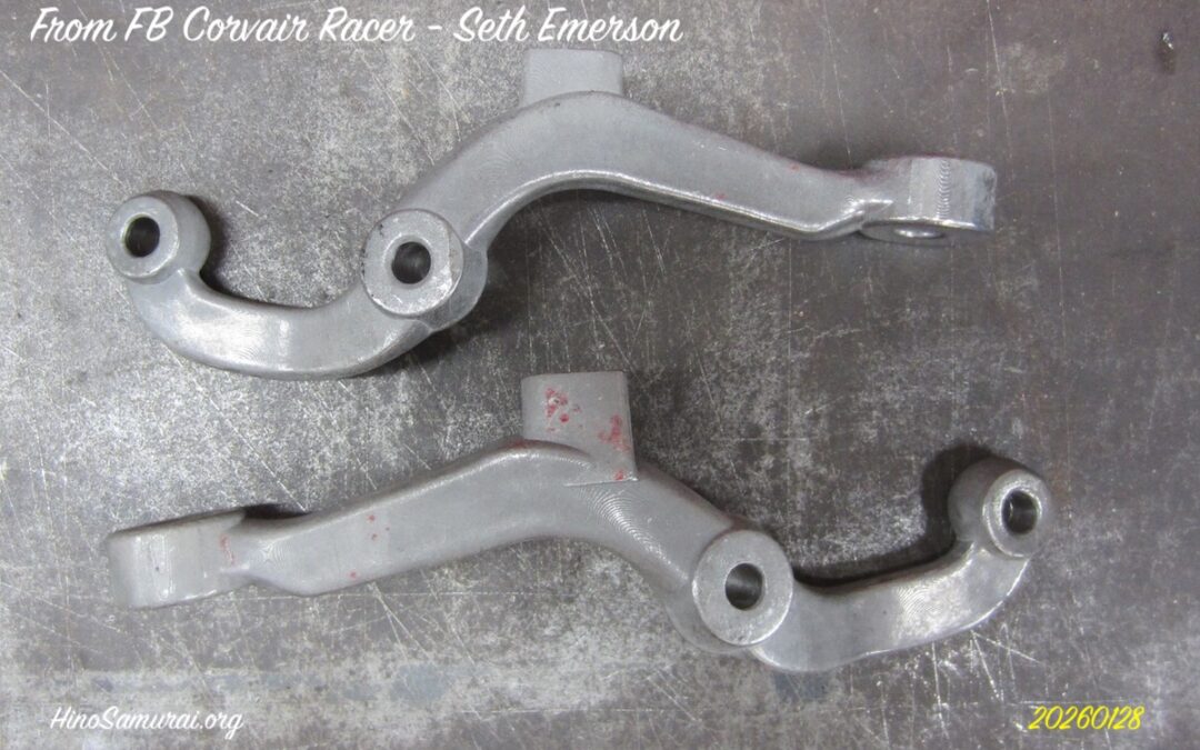 2026.1.28 旧車の世界にもトランプ関税の影響 (米国)