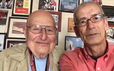 2026.2.6 ありがとう!CAMの父&ホットロッドの父:エド・イスケンデリアンさん (2026.2.4 没 104歳)