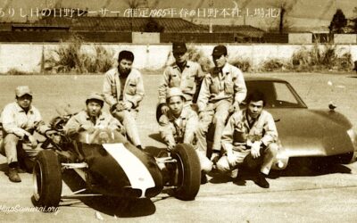 2026.2.7 ありし日の日野レーサー達:英クーパー FIII フォーミュラ