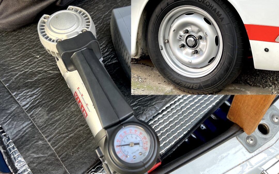 2026.2.21 公道復帰10年、経年劣化修復プロジェクト (170) – タイア＆ホイールのケア