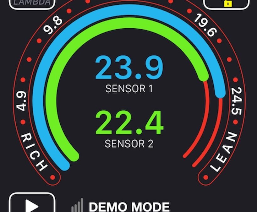 2026.3.2：FAST Wireless Air / Fuel Meter – 心を惑わせる製品！